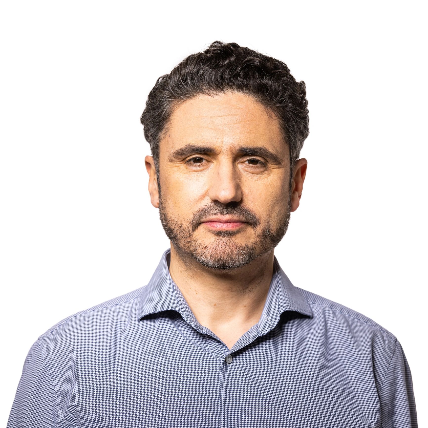 Portrait placeholder for Charlie R., Homeowner