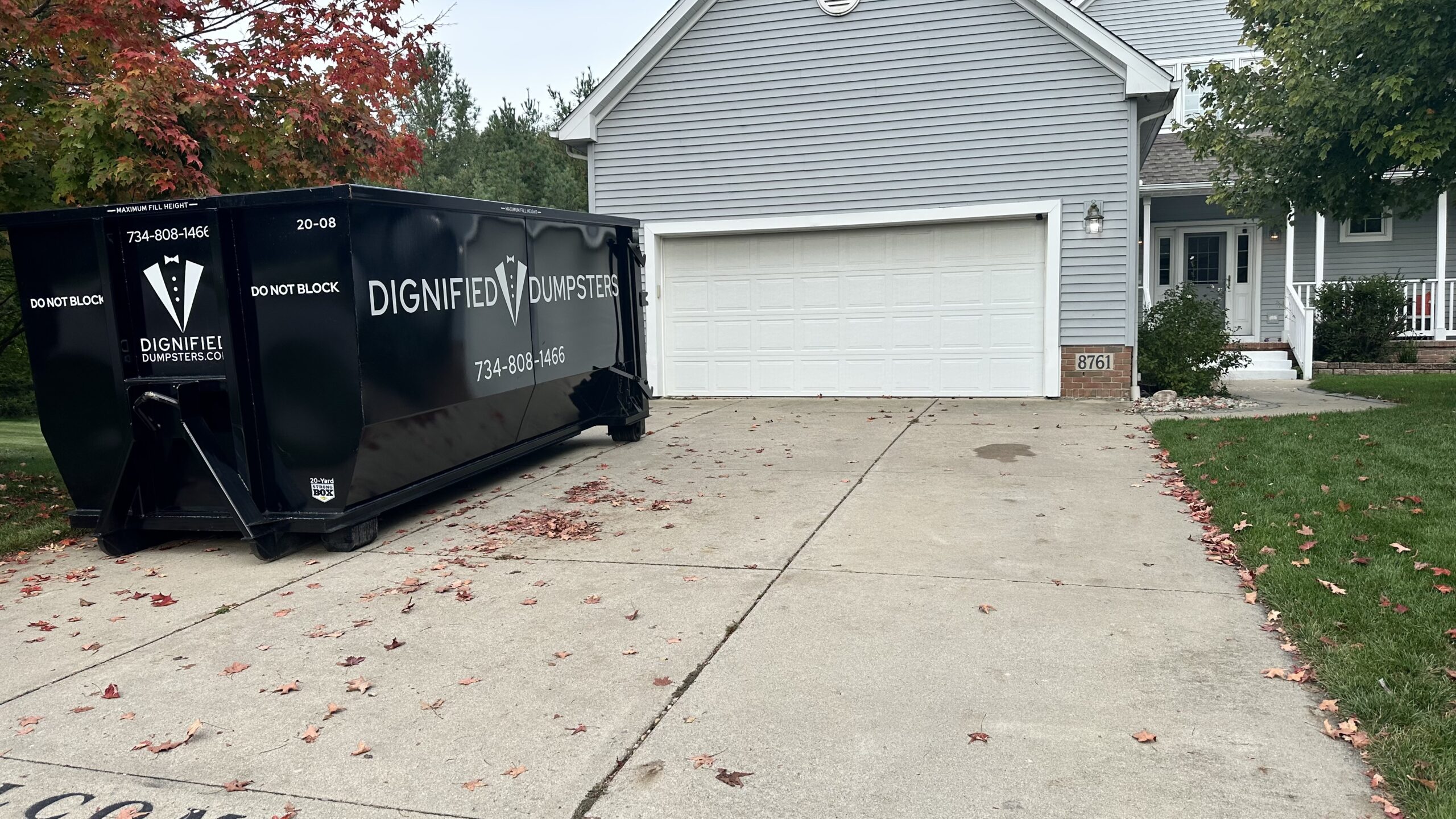 Dumpster Rental Brighton