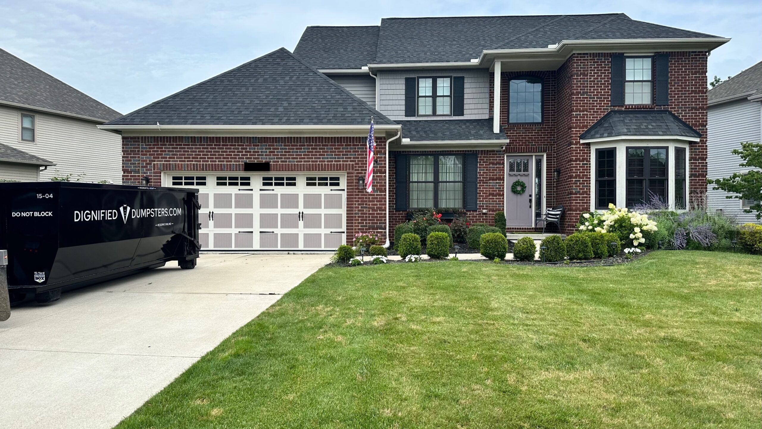 Dumpster Rental Ann Arbor Guide (2026): Sizes, Pricing & Local Tips