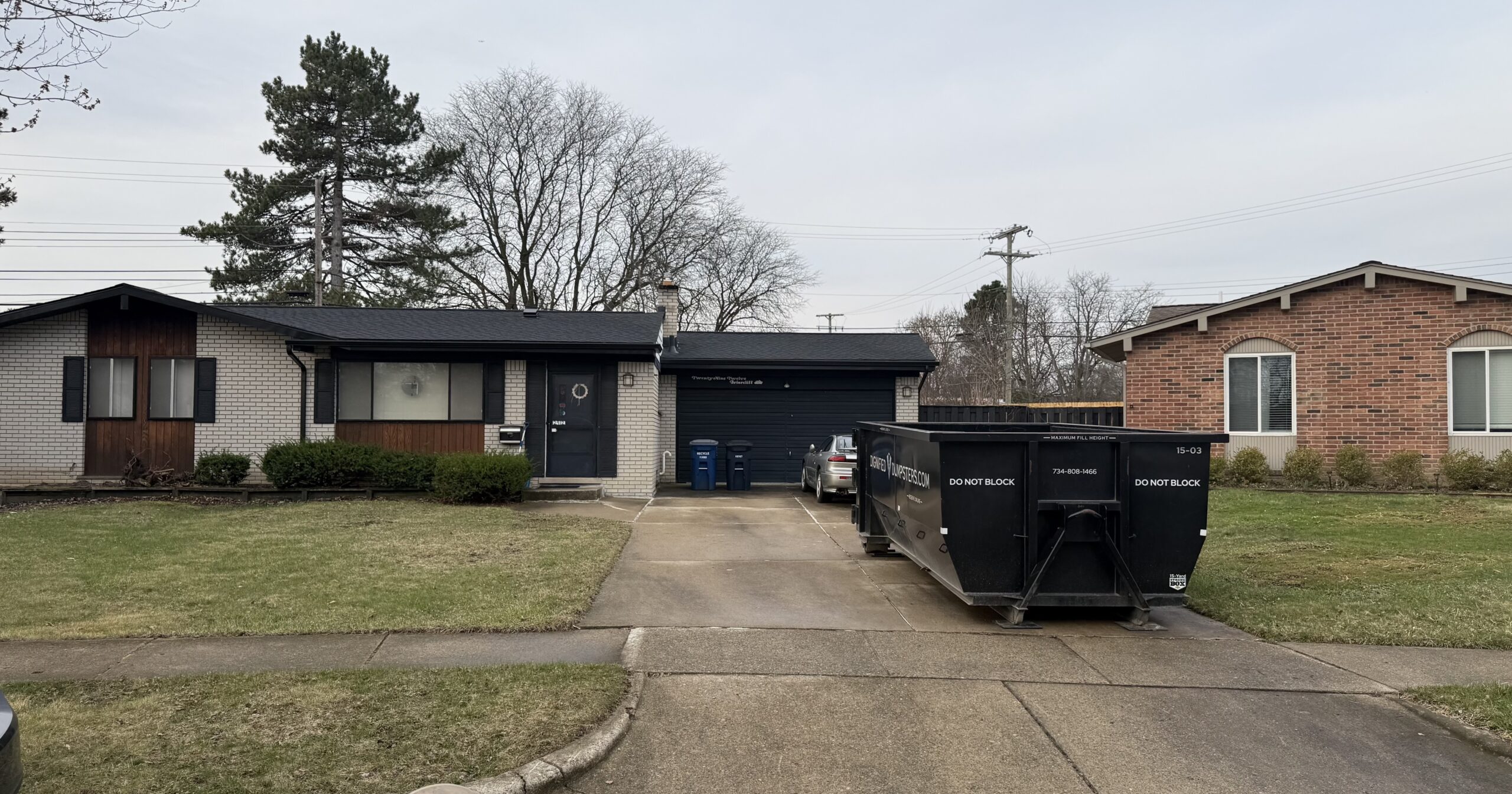 affordable dumpster rental ann arbor