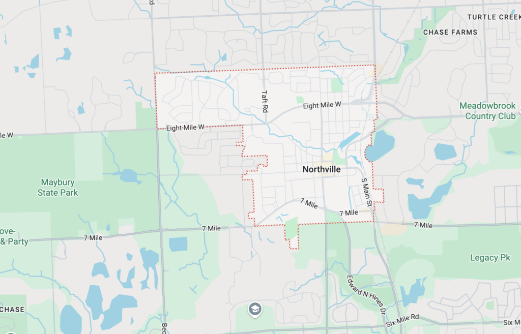 Dumpster Rental Northville