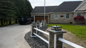 estate cleanout dumpste rental ann arbor