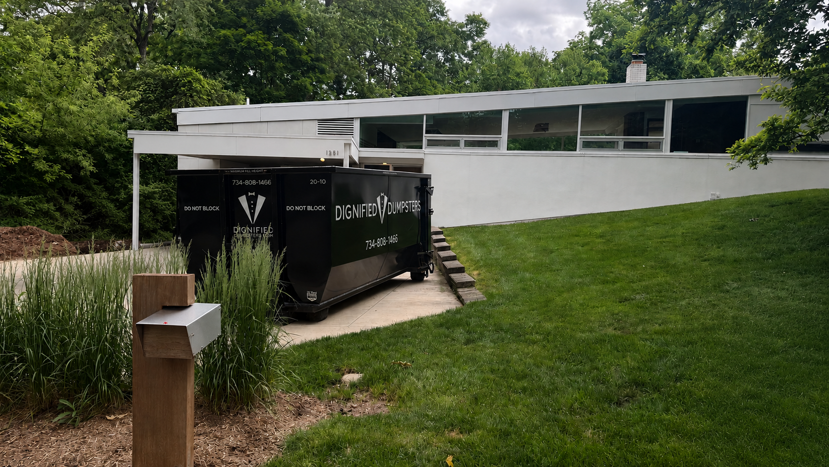 Dumpster Permits in Ann Arbor: Do You Need a Permit for a Dumpster Rental?