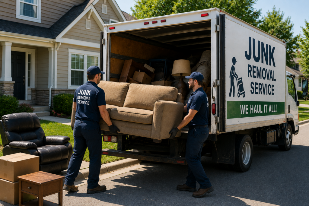 Junk removal