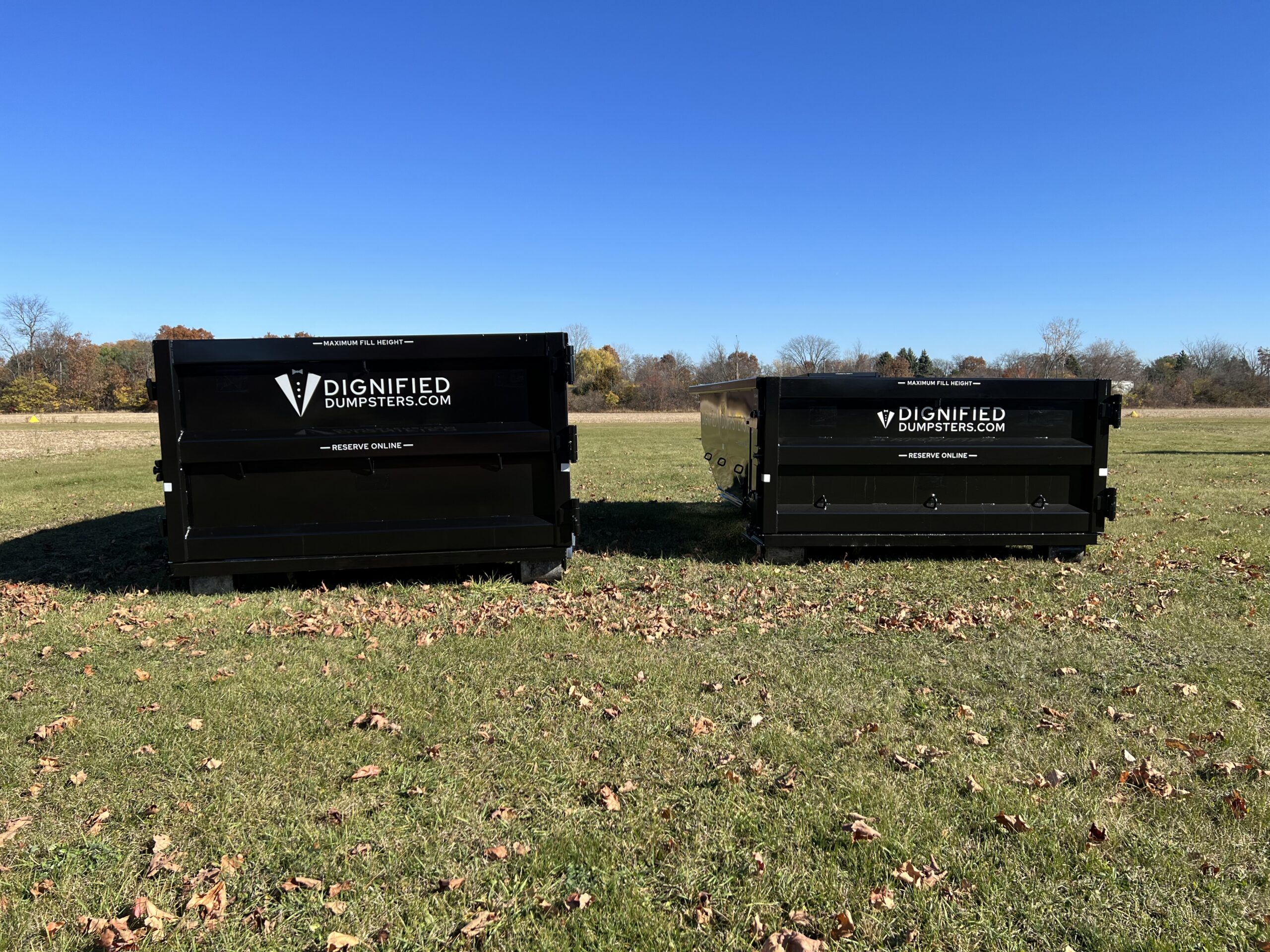How to Choose the Right Dumpster Size (Without Paying for More Than You Need)