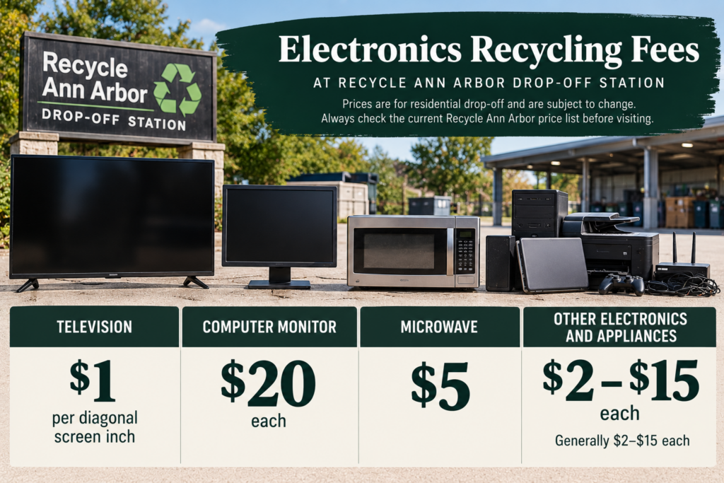 Recycle Ann Arbor