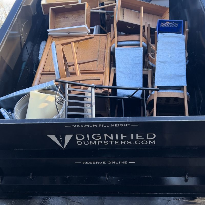 Estate clean out